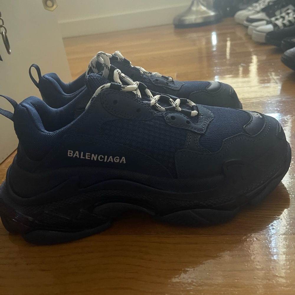 Balenciaga Triple S low-top sneakers